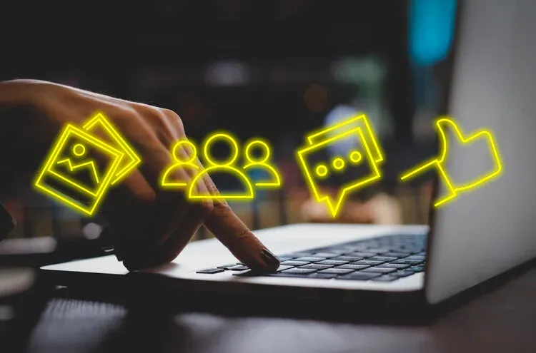 Dating traffic statistics showing engagement rates and demographic breakdown for targeted campaigns